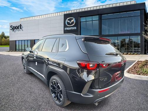 2026 Mazda CX-50 2.5 S