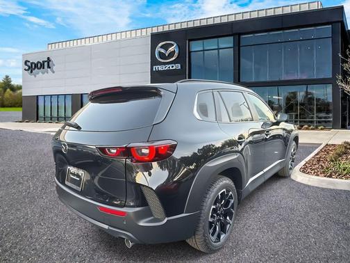 2026 Mazda CX-50 2.5 S