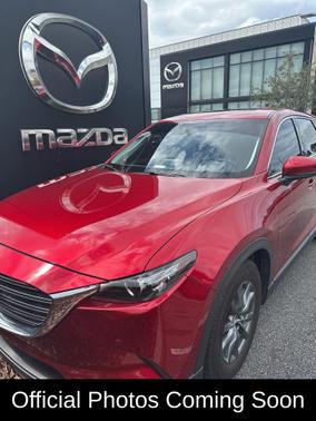2020 Mazda CX-9 Touring