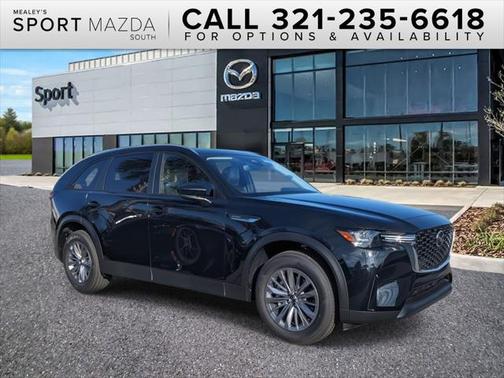 2025 Mazda CX-90 3.3 Turbo S