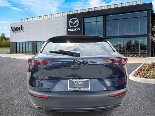 2026 Mazda CX-30 2.5 Turbo