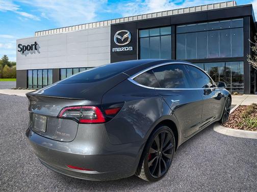 2020 Tesla Model 3 Performance