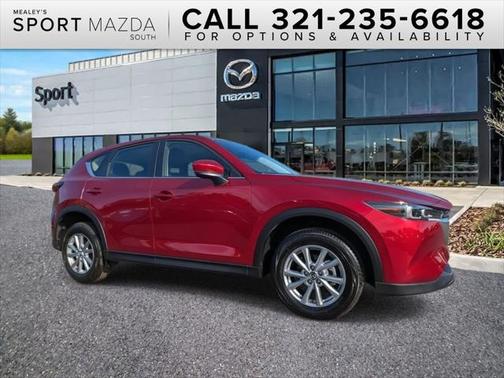 2025 Mazda CX-5 2.5 S Preferred
