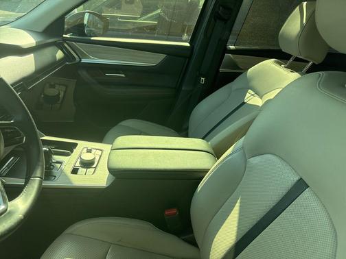 Polymetal Gray Metallic 2025 Mazda CX-70 3.3 Turbo Preferred Package