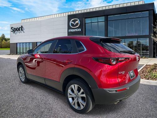 2022 Mazda CX-30 2.5 S Select Package
