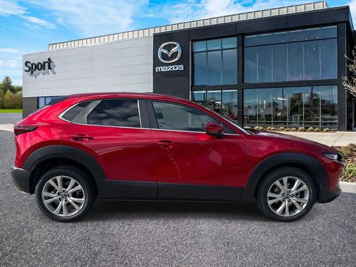2022 Mazda CX-30 2.5 S Select Package
