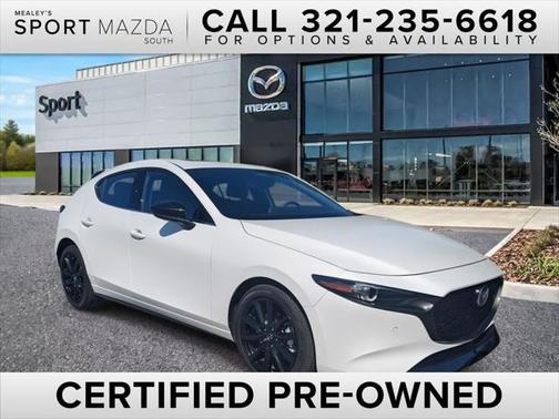 2024 Mazda Mazda3 2.5 Turbo AWD