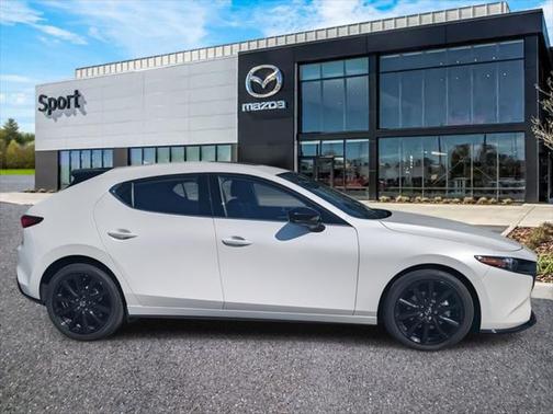 2024 Mazda Mazda3 2.5 Turbo AWD