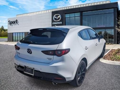 2024 Mazda Mazda3 2.5 Turbo AWD