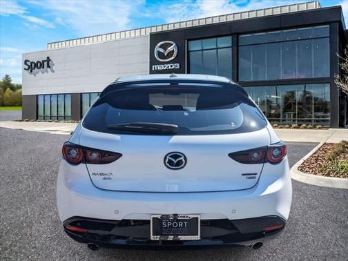2024 Mazda Mazda3 2.5 Turbo AWD