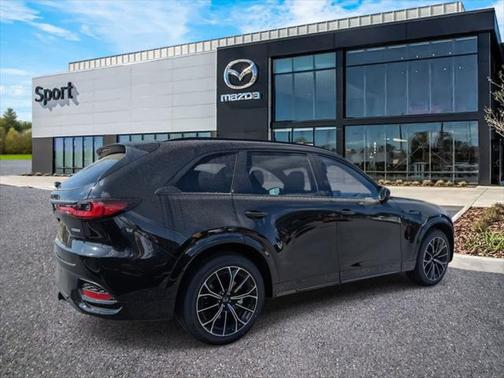 2025 Mazda CX-70 3.3 Turbo S Premium