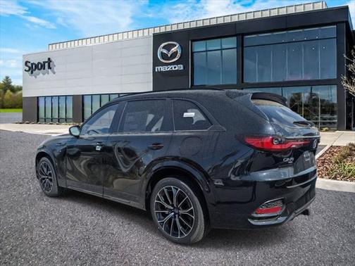 2025 Mazda CX-70 3.3 Turbo S Premium