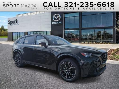 2025 Mazda CX-70 3.3 Turbo S Premium