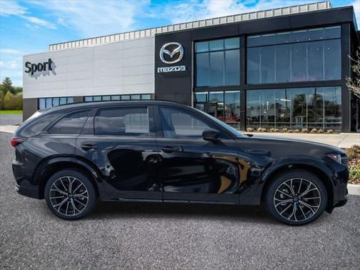 2025 Mazda CX-70 3.3 Turbo S Premium