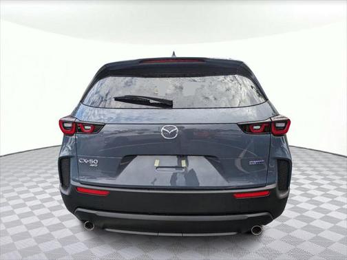 2025 Mazda CX-50 Hybrid Premium Plus Package
