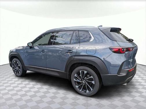 2025 Mazda CX-50 Hybrid Premium Plus Package