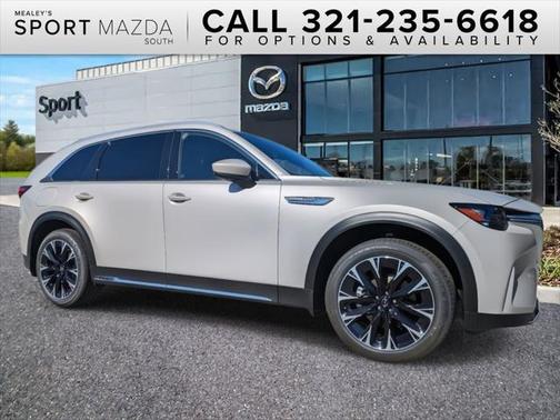 2025 Mazda CX-90 PHEV Base