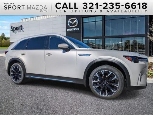 2025 Mazda CX-90 PHEV Base