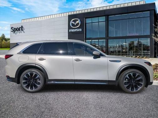 2025 Mazda CX-90 PHEV Base
