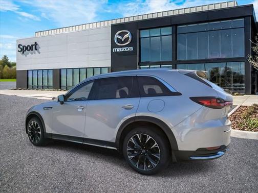 2025 Mazda CX-90 PHEV Base