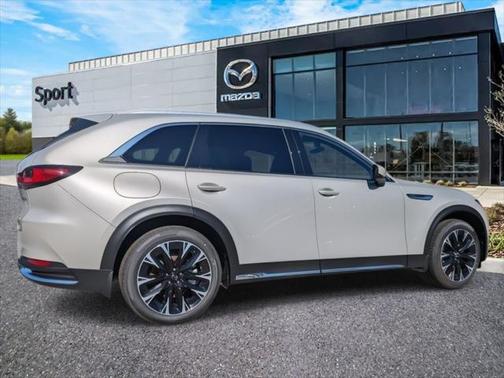 2025 Mazda CX-90 PHEV Base
