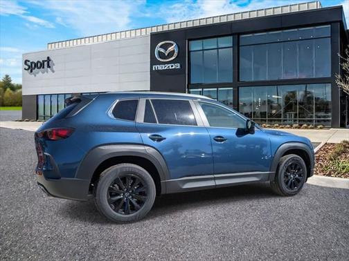 2025 Mazda CX-50 2.5 S Select Package