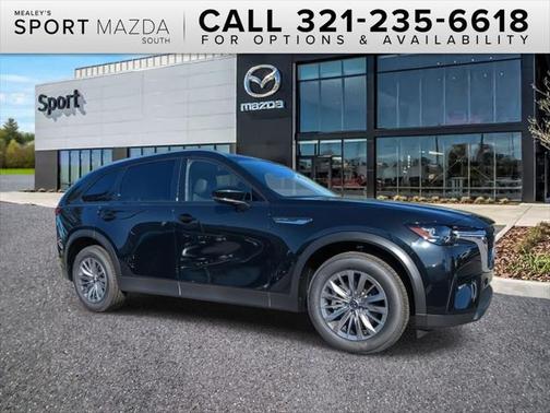 2025 Mazda CX-90 3.3 Turbo Preferred