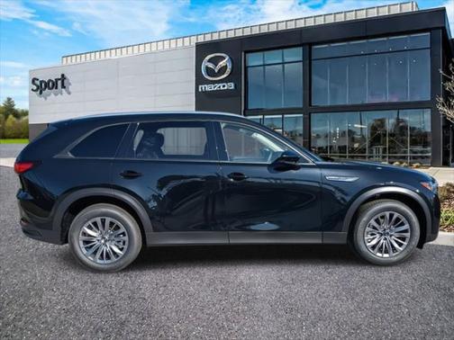 2025 Mazda CX-90 3.3 Turbo Preferred