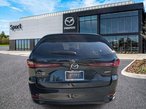 2025 Mazda CX-90 3.3 Turbo Preferred