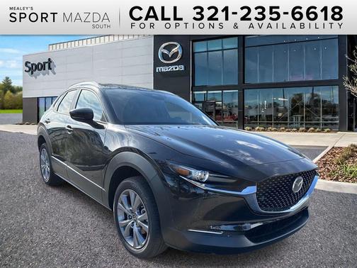 2026 Mazda CX-30 2.5 S Preferred Package