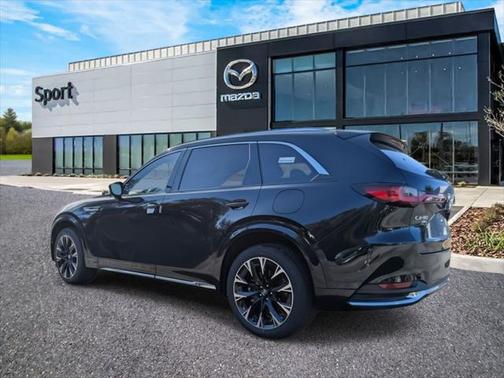 2025 Mazda CX-90 3.3 Turbo S Premium