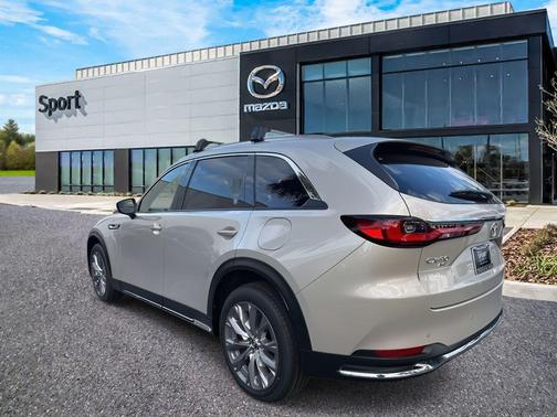 2026 Mazda CX-90 3.3 Turbo Premium Plus