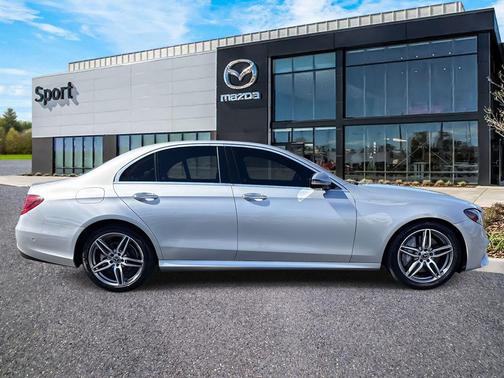 2018 Mercedes-Benz E-Class E 300