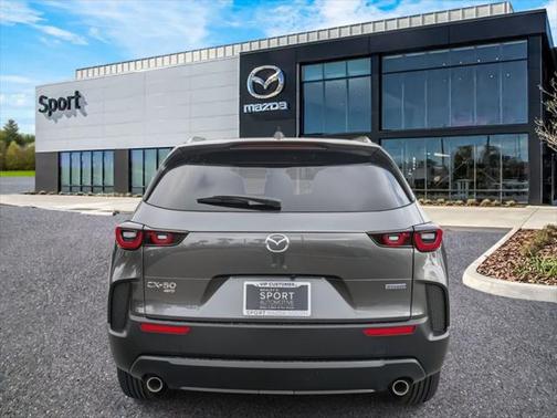 2025 Mazda CX-50 Hybrid Premium Plus Package