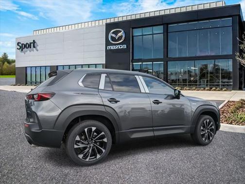 2025 Mazda CX-50 Hybrid Premium Plus Package