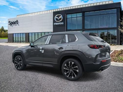 2025 Mazda CX-50 Hybrid Premium Plus Package