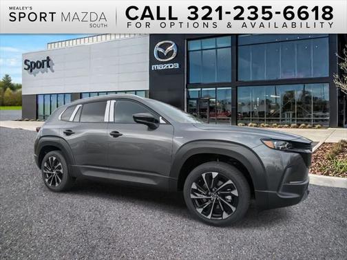 2025 Mazda CX-50 Hybrid Premium Plus Package