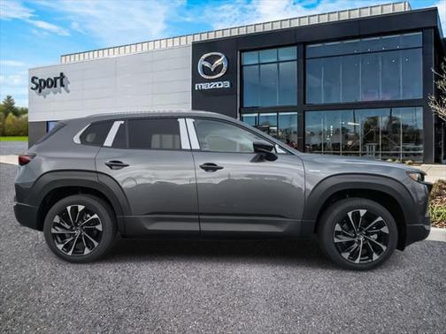 2025 Mazda CX-50 Hybrid Premium Plus Package