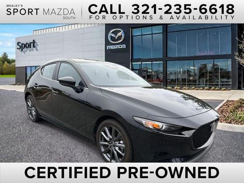 2024 Mazda Mazda3 FWD w/Preferred Package