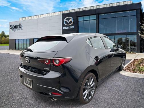 2024 Mazda Mazda3 FWD w/Preferred Package