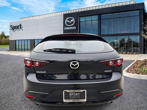 2024 Mazda Mazda3 FWD w/Preferred Package