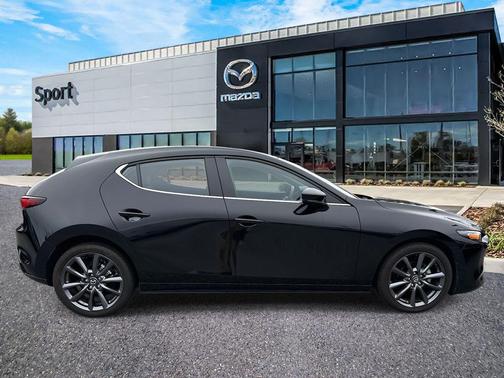 2024 Mazda Mazda3 FWD w/Preferred Package