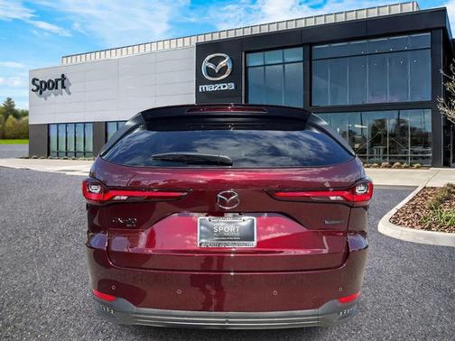 Artisan Red Premium 2026 Mazda CX-90 3.3 Turbo Premium Sport