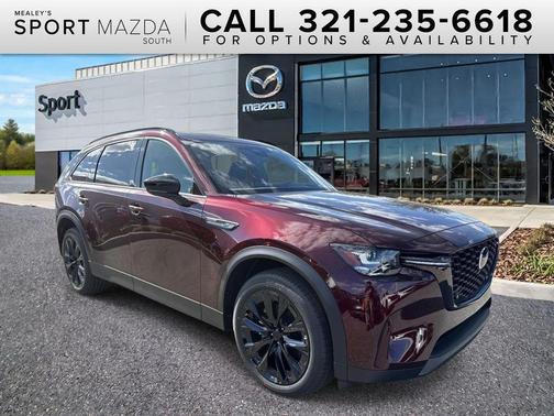 Artisan Red Premium 2026 Mazda CX-90 3.3 Turbo Premium Sport