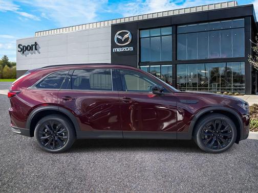 Artisan Red Premium 2026 Mazda CX-90 3.3 Turbo Premium Sport