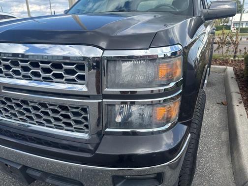 2014 Chevrolet Silverado 1500 1LT