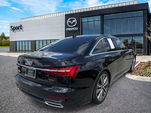 2019 Audi A6 55 Premium Plus