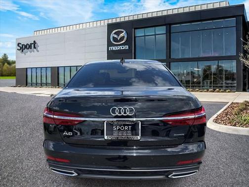 2019 Audi A6 55 Premium Plus