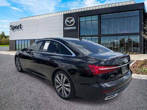 2019 Audi A6 55 Premium Plus