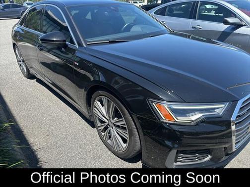 2019 Audi A6 55 Premium Plus